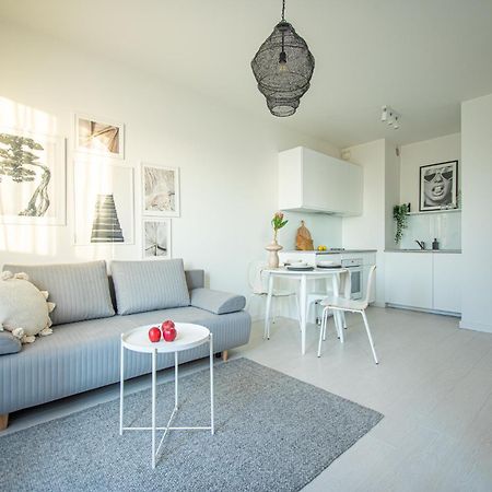 Apartment Sea Stories Gdaňsk Exteriér fotografie