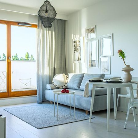 Apartment Sea Stories Gdaňsk Exteriér fotografie
