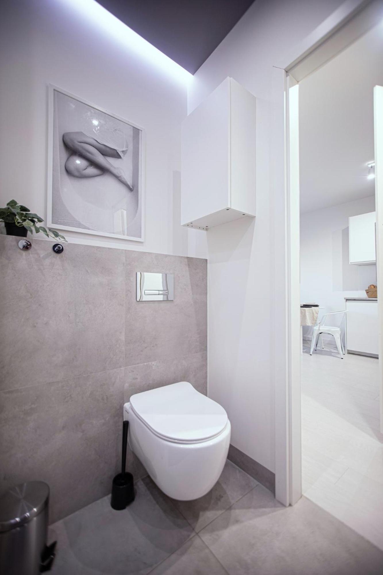 Apartment Sea Stories Gdaňsk Exteriér fotografie