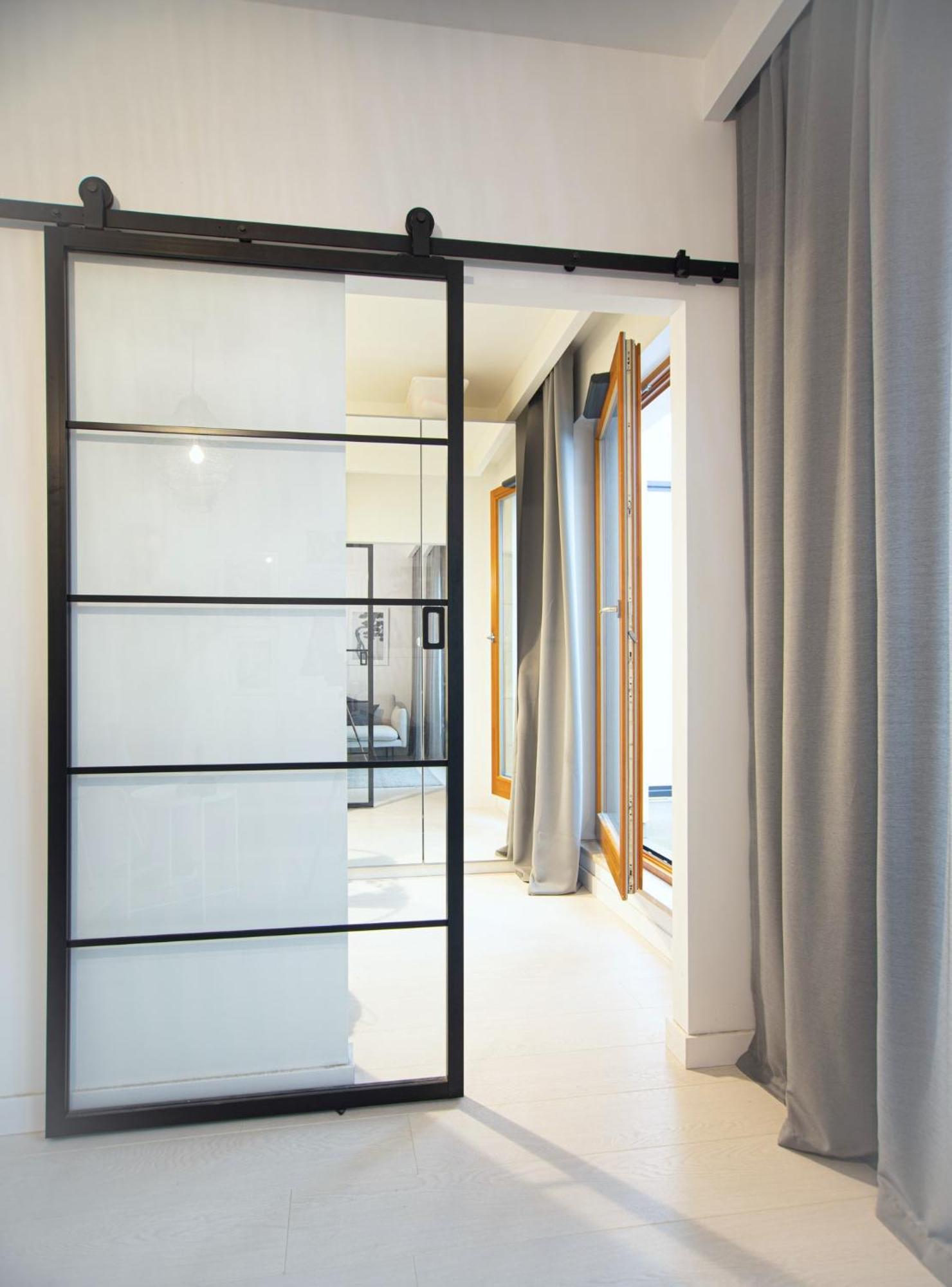 Apartment Sea Stories Gdaňsk Exteriér fotografie