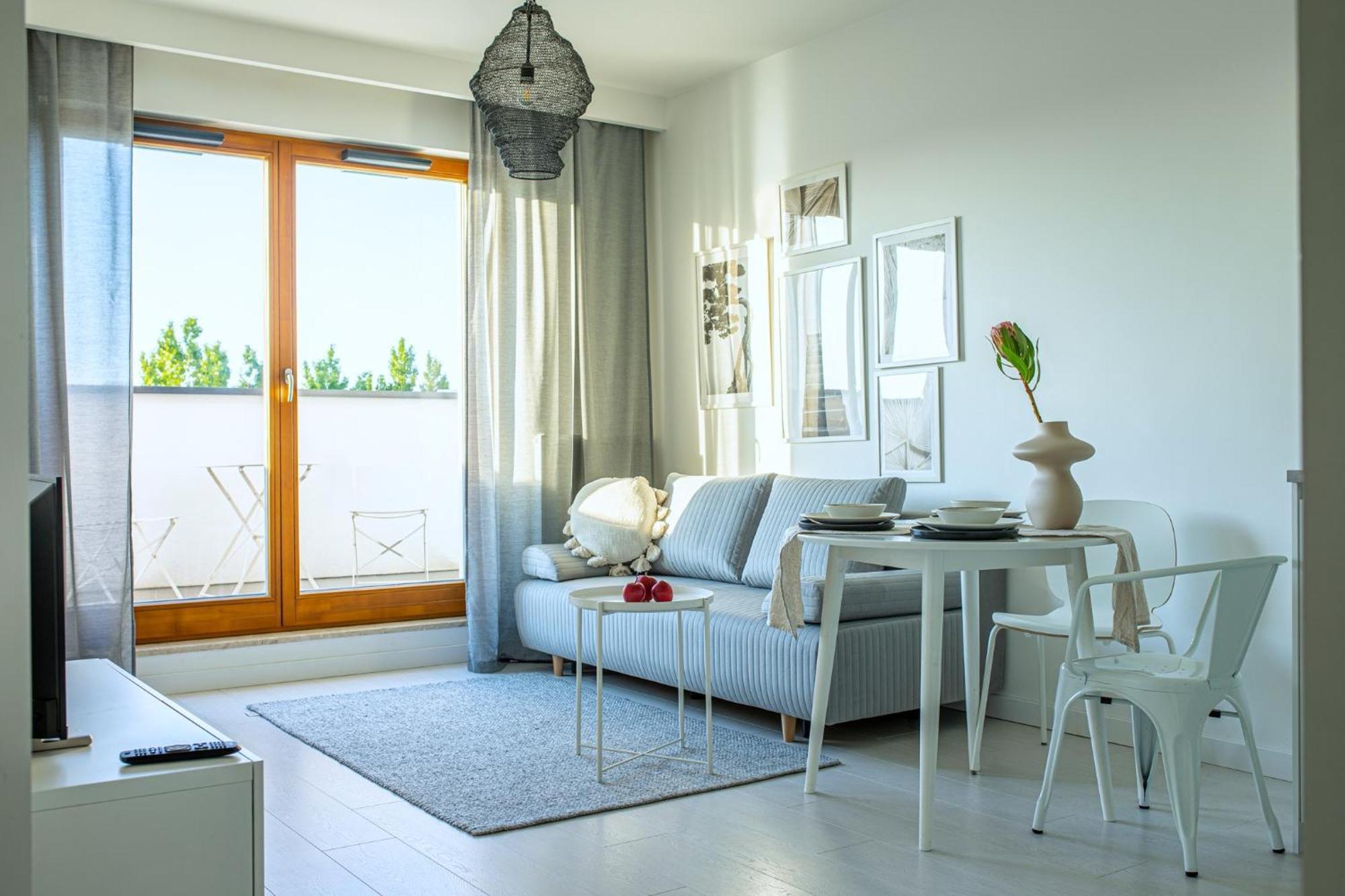 Apartment Sea Stories Gdaňsk Exteriér fotografie